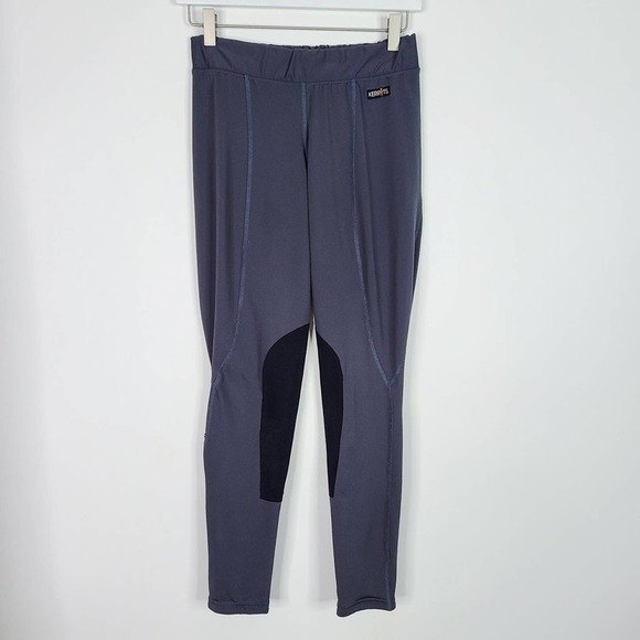 Kerrits Other - KERRITS Flow Rise Performance Riding Tight Size Large Gray Equestrian Horse